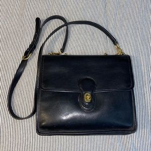 Coach Saddle Crossbody Bag